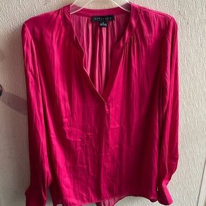 Sanctuary Silk Top